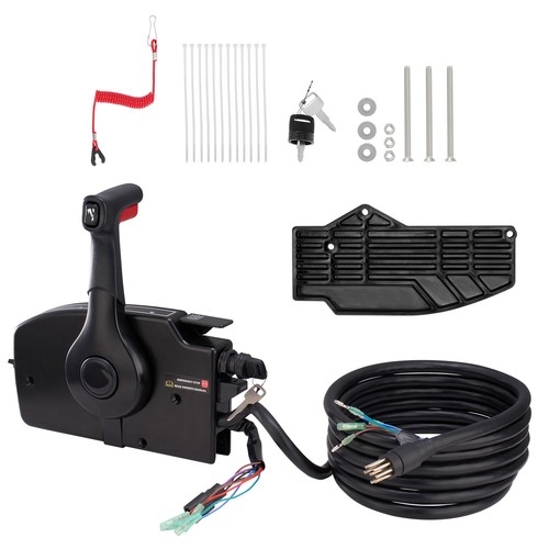 Outboard throttle remote - throttle,