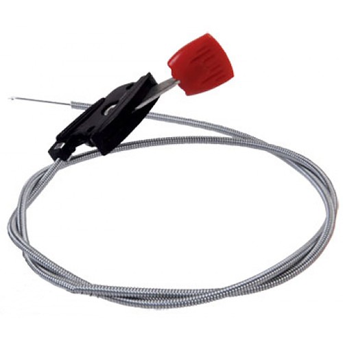 Throttle control cable - throttle,