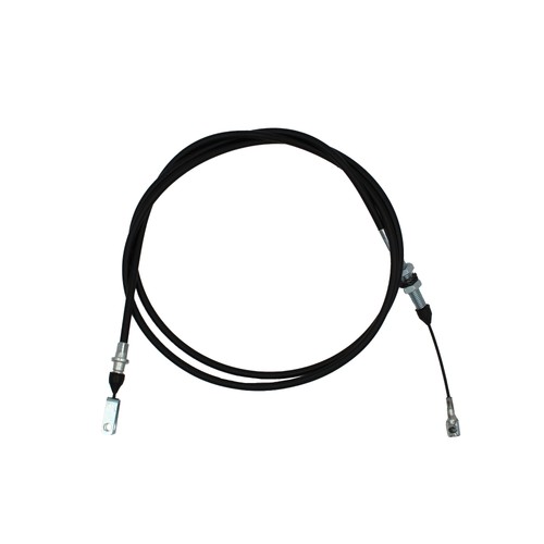 Hand throttle control cable - control,