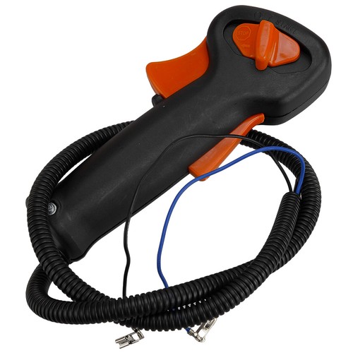 Throttle control cable - throttle,