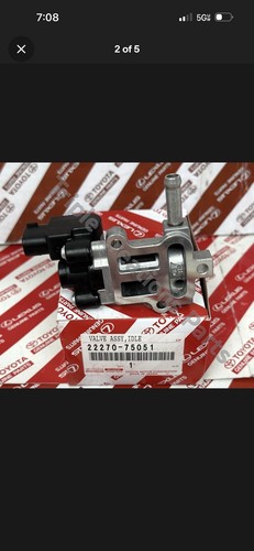 2227075051 genuine toyota - 2227075051,