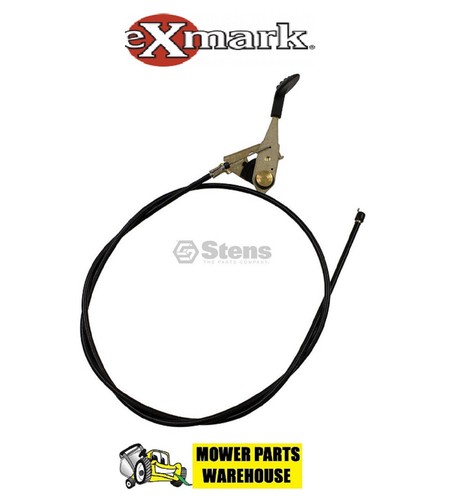 Throttle control cable for - throttle,