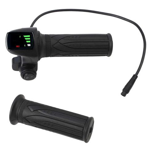 Throttle control grip - control, with