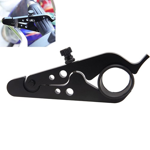 Motorcycle cruise control - 1,