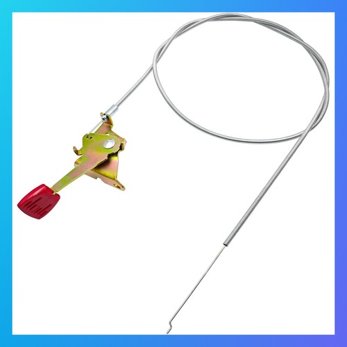 Throttle control cable heavy - control,