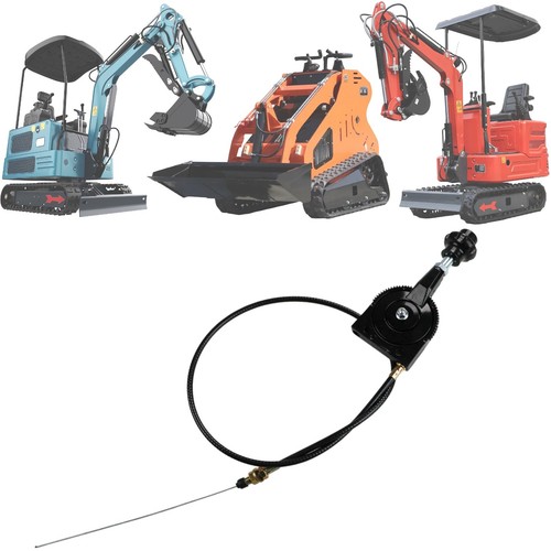 Universal manual hand throttle - universal,