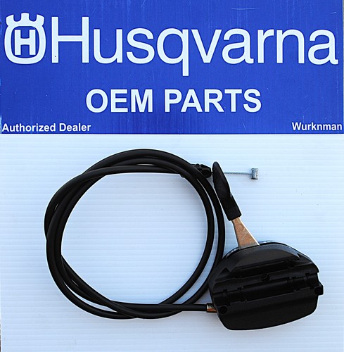 Genuine oem husqvarna - genuine,